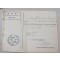 Militair pass WW1  Fusilier Johann Bohlmann 2e Ersatz Bat Braunschw Inf Rgt nr 29 