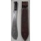 Kapmes met leren schede Canada (Machete with leather scabbard Canada)