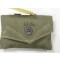 Pouch M42 first aid O.D. with carlile container