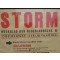 Propaganda poster STORM SS 