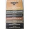  Uniforms of the SS, Volume 1 - 7 (7 pieces) Andrew Mollo