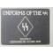  Uniforms of the SS, Volume 1 - 7 (7 pieces) Andrew Mollo