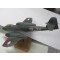 Gloster Meteor (handgebouwd van hout)