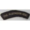 The Algonquin Regiment