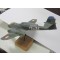 Gloster Meteor (handgebouwd van hout)
