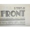 Krant Arbeidsfront NSB nummer 1942 21 april 1941