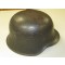 Helmet M42 Luftwaffe single decal