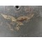Helmet M42 Luftwaffe single decal