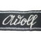 Ärmelband Waffen-SS 'Adolf Hitler' (Cufftitle Waffen-SS 'Adolf Hitler')