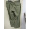 U.S. Army Enlisted Men's Trousers  Special Cotton Khaki Trousers