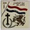 Wandtegel Gedenkt hen die vielen 10 mei 1940