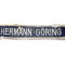  Armel band LW Hermann Göring (Cufftitle Hermann Göring LW)