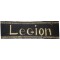 Waffen-SS 'Legion Niederlande' cufftitle