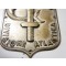 BADGE -DOCUMENT" DIVISIONE ATLANTICA "R.S.I ITALYWWII.