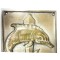 BADGE -DOCUMENT" DIVISIONE ATLANTICA "R.S.I ITALYWWII.