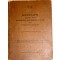 Voorschrift no 12 Modellen behoorende bij het regelement der Administratie der KL 1937