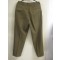 Trousers , wool serge special OD light shade, 