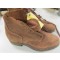 US ARMY WW2 TYPE-3 ROUGH OUT BOOTS