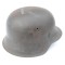 WH (Heer) Stahlhelm M42 (German M42 combat helmet)