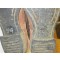 US ARMY WW2 TYPE-3 ROUGH OUT BOOTS