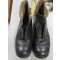The black Boot, Ankle, Militia, G.S. or "ammunition boot"