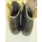 The black Boot, Ankle, Militia, G.S. or "ammunition boot"