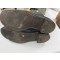 The black Boot, Ankle, Militia, G.S. or "ammunition boot"