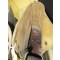 The black Boot, Ankle, Militia, G.S. or "ammunition boot"