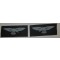 Schouder insignes set  RAF Albatros canvas  (Shoulder patches RAF Albatros canvas)