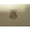 Bombadeer wing sterling in AMICO box
