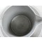 LW Stubenkanne und wasch Wanne Aluminium (LW Watercan and Bowl aluminum)