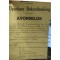 Poster Militair Gezag  12 sept 1944 Curfew 2200 - 0700