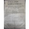 WW2 Propaganda Leaflet Tract Flugblatt, Code 512, ENGLANDS KRIEGSZIELE!
