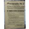 Handout/Flyer Proclamatie No2 12 mei 1945