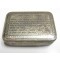 Dust goggles WW2  in tin (WO2 Stofbril in blik)