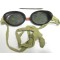 Dust goggles WW2  in tin (WO2 Stofbril in blik)