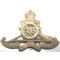 Cap badge Royal Canadian Artillery