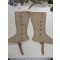 SPATS MOSQUITO,BRITISH ARMY LEGGINGS,NURSES SPATS,GAITERS