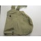 The Mk. IV bag is the "kidney-shaped" one made of khaki/light olive drab canvas and is in good condition