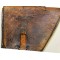 Leren frame tas Reparatie onderdelen Fiets 1940