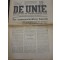 Krant de Unie no 7 5 oktober 1940