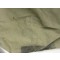 The Mk. IV bag is the "kidney-shaped" one made of khaki/light olive drab canvas and is in good condition