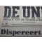 Krant de Unie no 38 8 mei 1941