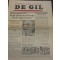 Satirisch NSB blad "de GIL" nr 3