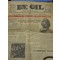 	Satirisch NSB blad "de GIL" no 12