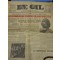 	Satirisch NSB blad "de GIL" no 12