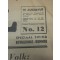 Satirisch NSB blad "de GIL" no 12