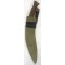 Kukri knife with scabbard