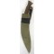 Kukri knife with scabbard