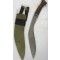 Kukri knife with scabbard